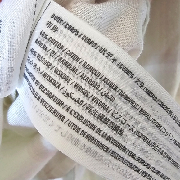 Abercrombie & Fitch Soft A&F Collection Womens Cropped Boxy Flannel Small Green‎ - Picture 8 of 8